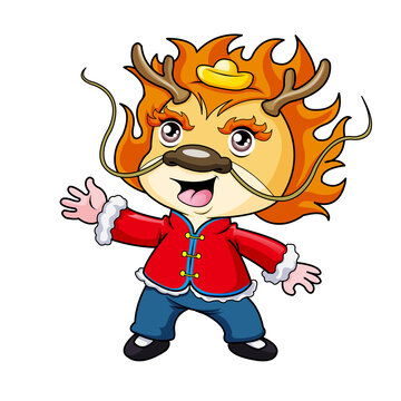 劉羅鍋卡通設(shè)計模板 動漫卡通設(shè)計素材免費下載