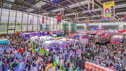 深港澳三地?cái)y手，共繪數(shù)字娛樂新藍(lán)圖 第十屆深圳國際電玩節(jié)7月前海盛大啟航