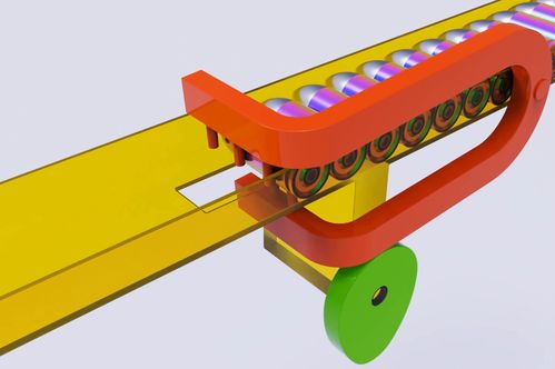 跨界融合 從分料機(jī)構(gòu)到網(wǎng)站建設(shè)，技術(shù)賦能機(jī)械產(chǎn)品設(shè)計(jì)全流程
